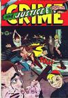 Cover for Crime and Justice (Charlton, 1951 series) #11