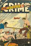 Cover for Crime and Justice (Charlton, 1951 series) #16