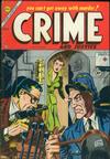 Cover for Crime and Justice (Charlton, 1951 series) #17