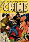 Cover for Crime and Justice (Charlton, 1951 series) #20
