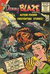 Cover for Danny Blaze (Charlton, 1955 series) #2