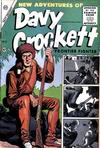 Cover for Davy Crockett (Charlton, 1955 series) #3