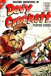 Cover for Davy Crockett (Charlton, 1955 series) #6