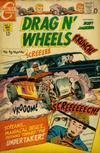 Cover for Drag N' Wheels (Charlton, 1968 series) #31