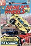 Cover for Drag N' Wheels (Charlton, 1968 series) #33