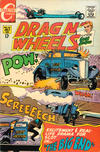 Cover for Drag N' Wheels (Charlton, 1968 series) #35