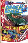 Cover for Drag N' Wheels (Charlton, 1968 series) #36