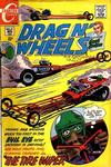 Cover for Drag N' Wheels (Charlton, 1968 series) #37