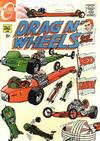 Cover for Drag N' Wheels (Charlton, 1968 series) #40