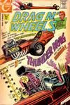 Cover for Drag N' Wheels (Charlton, 1968 series) #44