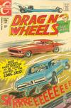 Cover for Drag N' Wheels (Charlton, 1968 series) #45