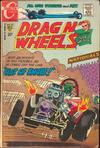 Cover for Drag N' Wheels (Charlton, 1968 series) #50