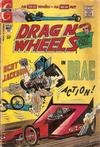 Cover for Drag N' Wheels (Charlton, 1968 series) #53