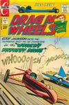 Cover for Drag N' Wheels (Charlton, 1968 series) #55