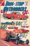 Cover for Drag-Strip Hotrodders (Charlton, 1963 series) #3