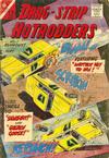 Cover for Drag-Strip Hotrodders (Charlton, 1963 series) #8