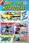 Cover for Drag-Strip Hotrodders (Charlton, 1963 series) #10