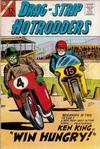 Cover for Drag-Strip Hotrodders (Charlton, 1963 series) #12