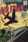 Cover for Fightin' Air Force (Charlton, 1956 series) #3