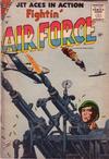Cover for Fightin' Air Force (Charlton, 1956 series) #4