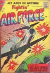 Cover for Fightin' Air Force (Charlton, 1956 series) #7