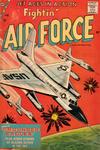 Cover for Fightin' Air Force (Charlton, 1956 series) #8