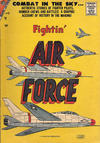 Cover for Fightin' Air Force (Charlton, 1956 series) #9