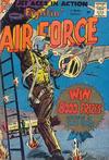 Cover for Fightin' Air Force (Charlton, 1956 series) #14