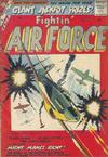 Cover for Fightin' Air Force (Charlton, 1956 series) #15
