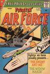 Cover for Fightin' Air Force (Charlton, 1956 series) #18
