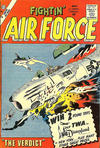Cover for Fightin' Air Force (Charlton, 1956 series) #20