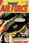 Cover for Fightin' Air Force (Charlton, 1956 series) #22