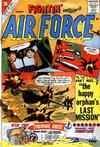 Cover for Fightin' Air Force (Charlton, 1956 series) #25