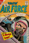 Cover for Fightin' Air Force (Charlton, 1956 series) #27