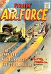 Cover for Fightin' Air Force (Charlton, 1956 series) #28
