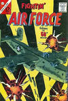Cover for Fightin' Air Force (Charlton, 1956 series) #39