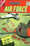 Cover for Fightin' Air Force (Charlton, 1956 series) #40