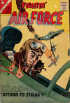 Cover for Fightin' Air Force (Charlton, 1956 series) #41