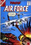 Cover for Fightin' Air Force (Charlton, 1956 series) #42