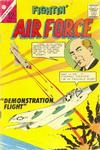 Cover for Fightin' Air Force (Charlton, 1956 series) #43