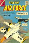Cover for Fightin' Air Force (Charlton, 1956 series) #46