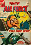 Cover for Fightin' Air Force (Charlton, 1956 series) #48