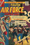 Cover for Fightin' Air Force (Charlton, 1956 series) #50
