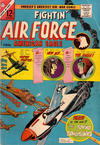 Cover for Fightin' Air Force (Charlton, 1956 series) #52