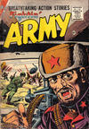 Cover for Fightin' Army (Charlton, 1956 series) #18