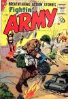 Cover for Fightin' Army (Charlton, 1956 series) #20