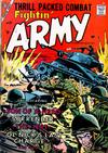 Cover for Fightin' Army (Charlton, 1956 series) #22