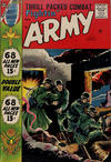 Cover for Fightin' Army (Charlton, 1956 series) #24