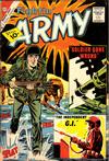 Cover for Fightin' Army (Charlton, 1956 series) #42