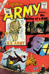 Cover for Fightin' Army (Charlton, 1956 series) #43